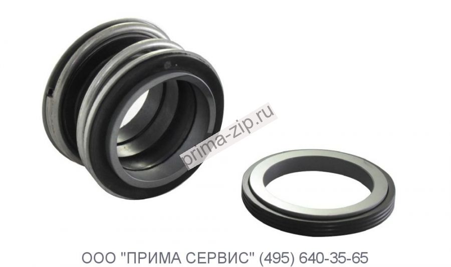 Торцевое уплотнение насоса КМЛ 80/160 (7,5 кВт, 2900 об/мин )