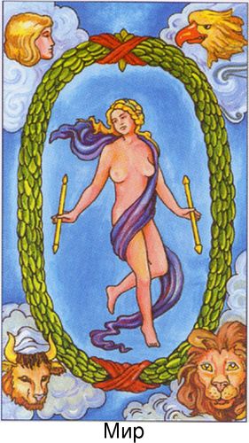 21 Аркан. Теория и практика (Сергей Медведев)