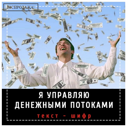 Я управляю денежными потоками (Леонид Каюм)