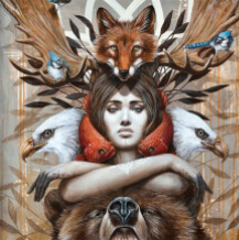 Дух помощник (Сергей Финько)