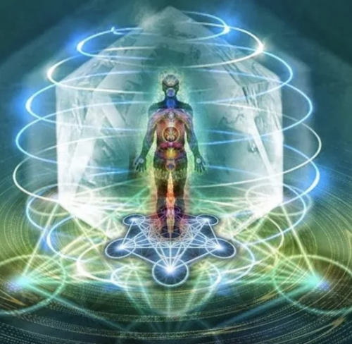 Настоящая космоэнергетика (Алёна Полынь)