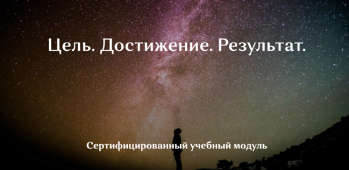 НейроЦель - Цель. Достижение. Результат (Ирина Мартынова)