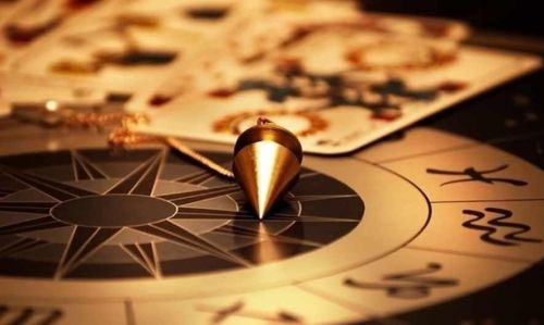 Практическая Экстрасенсорика - ВТОРАЯ СТУПЕНЬ 'Арканум' (Ольга Найденова)