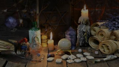 Русские руны и преображение реальности (Татьяна Тэсс)