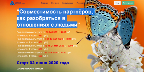 Совместимость партнёров, как разобраться в отношениях с людьми (Елена Ушкова)