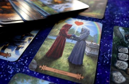 Современная практика Таро (Марина Анисина)