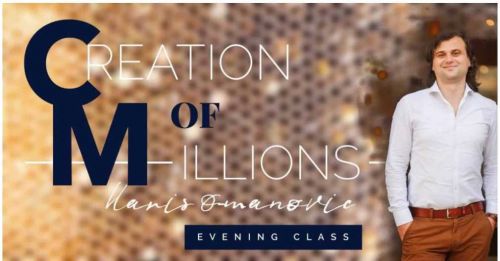 Создание миллионов (Харис Оманович)