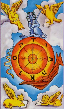 Видеокурс по Таро Манара (Елена Ледней)