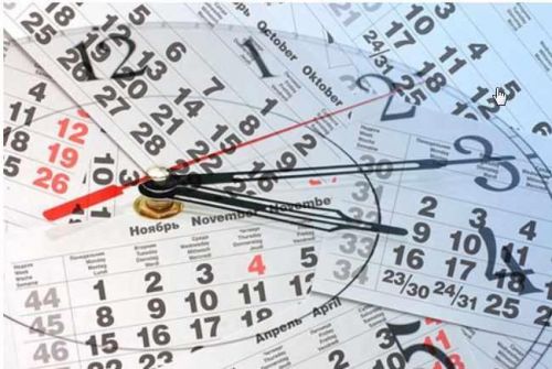 Выбор дат в повседневной жизни, новый печатный курс (А. Ермаков)