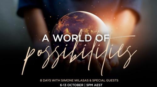 [Access] World of Possibilities .Мир возможностей (Simone Milasas)