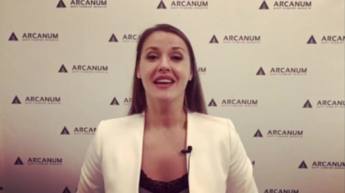 [Arcanum] Сила мысли и управление будущим (Ольга Найдёнова)