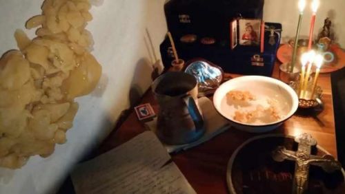 [Neso Akademie] Отливание воском порч и сглазов (София Вюрстлин)