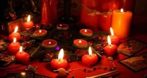 [Neso Akademie] Ритуал возвращения магического отказа (София Вюрстлин)