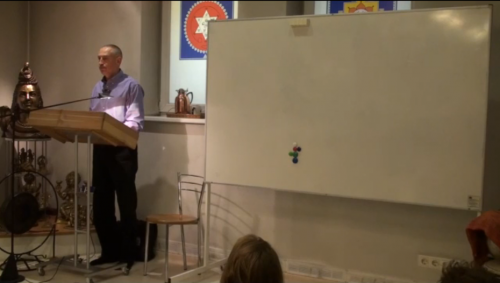 [Шива Центр] Тантра Йога. Майтхуна - Тантрический секс (Часть 3-я) (Шива)