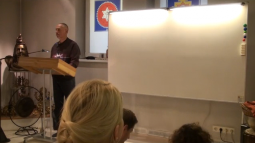 [Шива Центр] Тантра Йога. Майтхуна - Тантрический секс (Часть 5-я) (Шива)