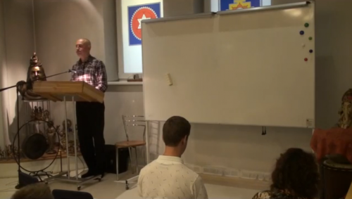 [Шива Центр] Тантра Йога. Майтхуна - Тантрический секс (Часть 7-я) (Шива)