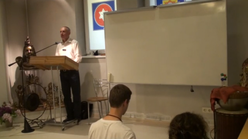 [Шива Центр] Тантра Йога. Майтхуна - Тантрический секс (Часть 8-я) (Шива)