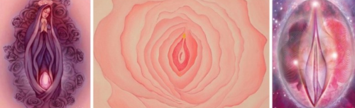 [Танит] Йони. Основы оргазма (Танит Ма Кали)