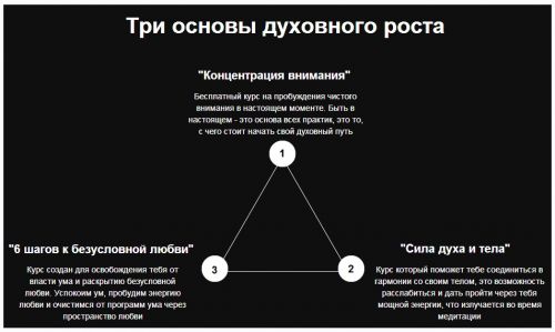 'Сила духа и тела' и '6 шагов к безусловной любви' (Дмитрий Елистратов)