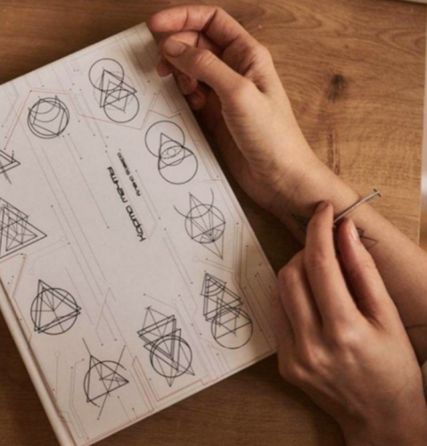 Карта мечты (Алена Фаверо)