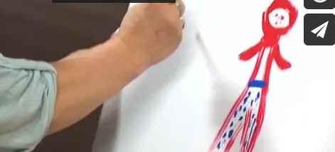 Психорисунок (Наталия Холоденко, Екатерина Бабенко)