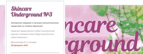 Бьюти-гайд №3 по лучшим косметическим средствам (Алёна Шумская)