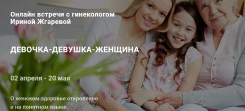 Девочка-Девушка-Женщина. О женском здоровье откровенно и на понятном языке (Ирина Жгарева)