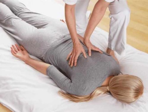 Холистический массаж (Ольга Гуреева)