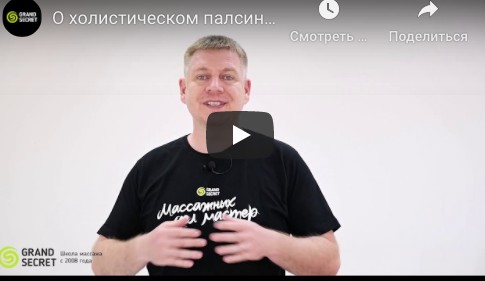 Холистический палсинг [Grand Secret] [Максим Волков]