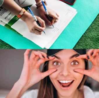 Йога для глаз. Активация нейронных связей с помощью зеркального письма (Наталия Муравьева)