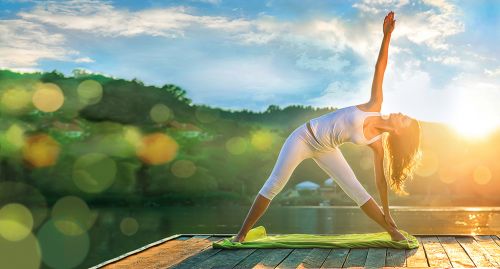 Йога и аюрведа для женского здоровья (Марина Круглова, Борис Рагозин)