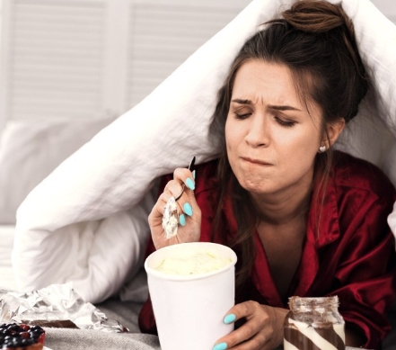 СТОП переедание! (Ольга Буракова)