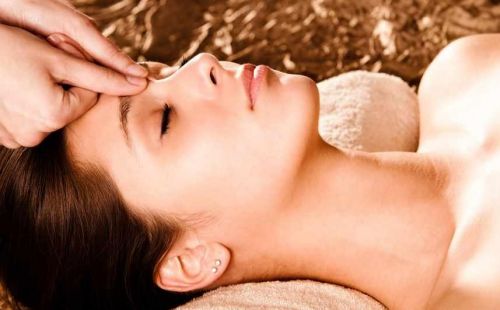 Точечный массаж (Елена Шведова)