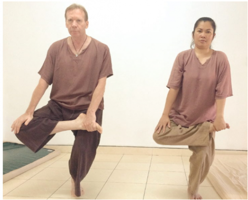 Традиционная тайская йога (ThaiProfiOnline)