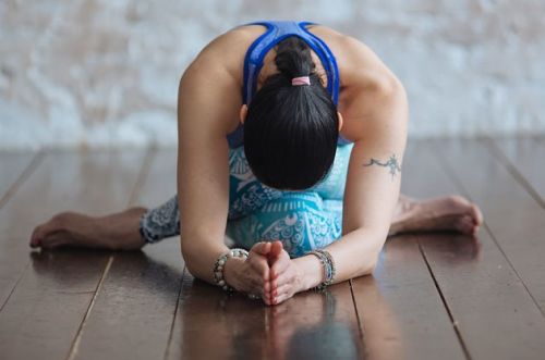 Видеоурок Сакральная йога (Татьяна Гшвенд)