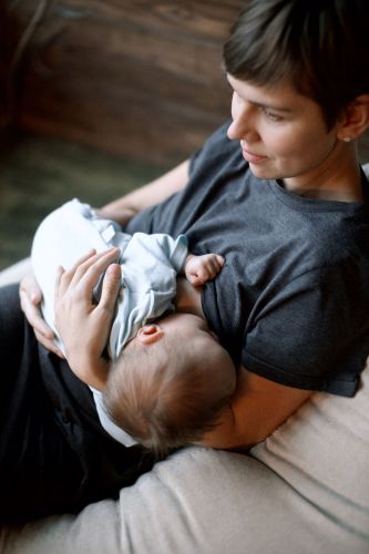 Жизнь после родов (Евгения Носаль)