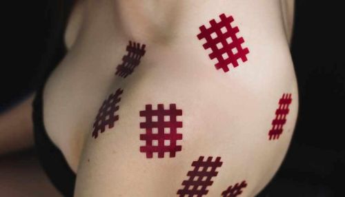 [BBalance] Кросс и Аку тейпирование в домашних условиях (Валентин Гайт)