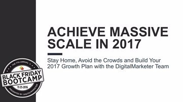 Масштабируем бренд (Колоссальное Масштабирование 2017: с $10 000 до $10 млн в месяц — часть 3)