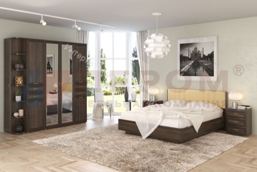 Карина Шкаф  ШК-1003  для одежды и белья