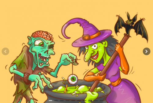 Квест Жжуткая вечеринка [Квестикс]