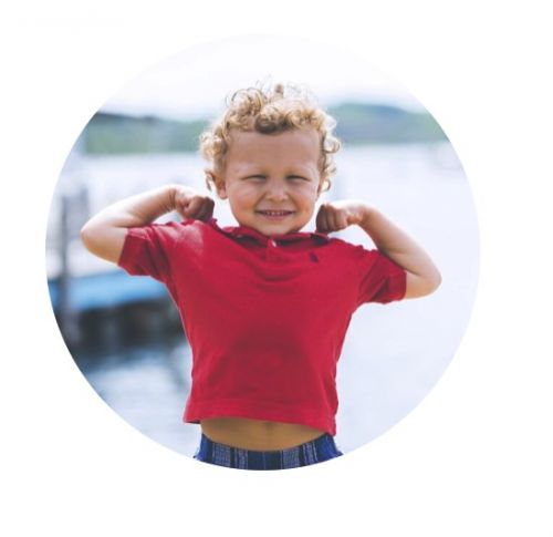 Воспитай здоровых детей (Максим Марков)