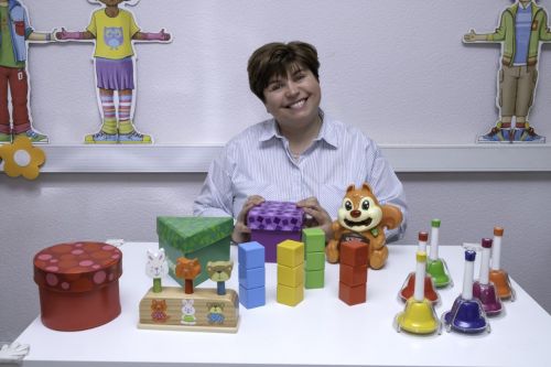 Занятие для малышей 10 мес. + (Елена Куликова)