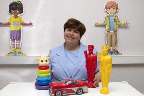 Занятие для младших (до 3х лет). Часть 2 (Елена Куликова)