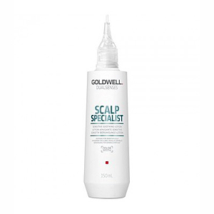 Goldwell Dualsenses Scalp Specialist Sensitive Soothing Lotion - Успокаивающий лосьон для чувствительной кожи головы 150 мл