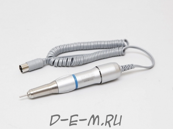 Маникюрный аппарат Strong 207A/107II с педалью в коробке