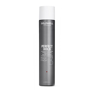 Goldwell StyleSign Perfect Hold Magic Finish - Бриллиантовый спрей 500мл