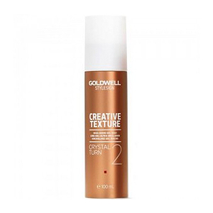 Goldwell StyleSign Creative Texture Crystal Turn - Гель-воск c кристальным блеском 100мл