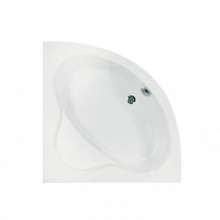 Formina banyo | Samba | Oval vanna | 90 x90 | 100 x 100