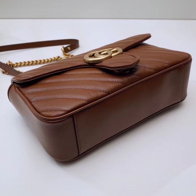 Gucci Marmont GG 26x15x7 cm
