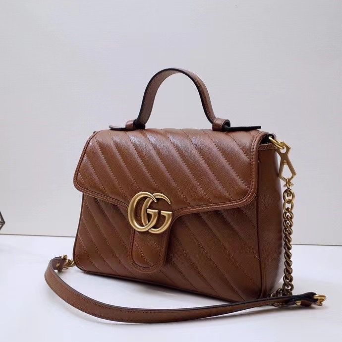 Gucci Marmont GG 26,5x19,5x11cm